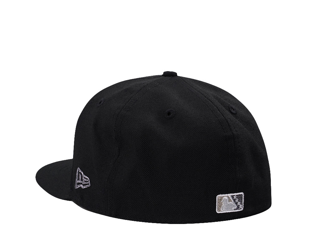 New Era Hartford Yard Goats 10th Anniversary Wool ´ Horror Edition 59Fifty Fitted Casquette