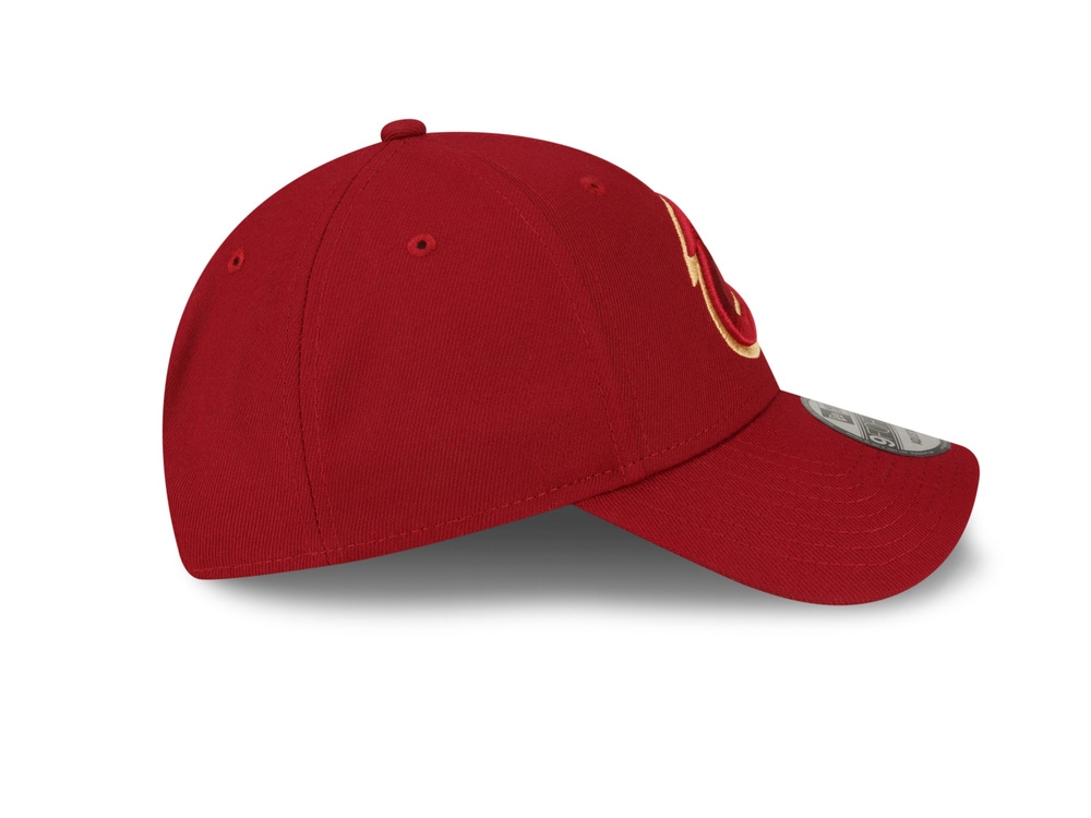 New Era Cleveland Cavaliers The League Maroon Prime Edition 9Forty Adjustable Casquette
