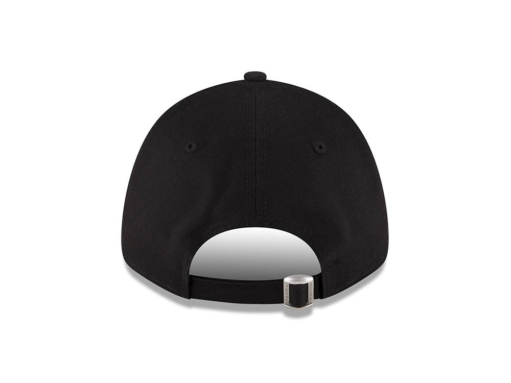 New Era AC Milan Core Black 9Forty Strapback Casquette