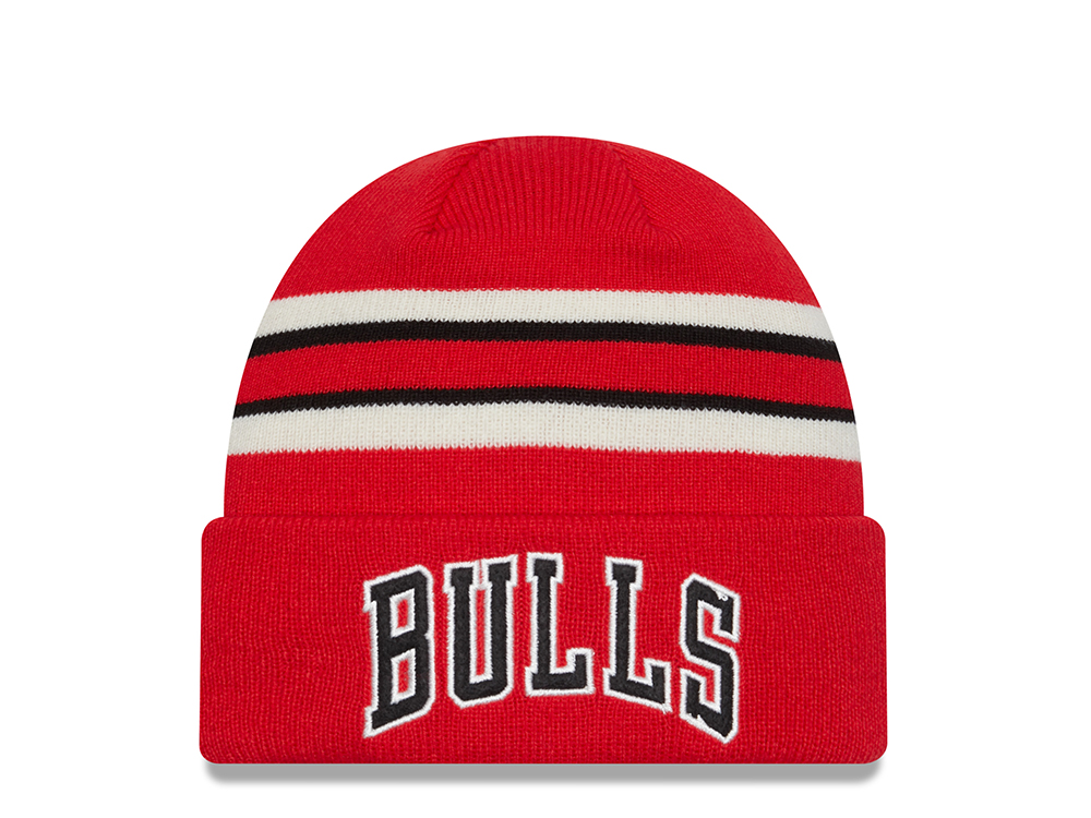 New Era Chicago Bulls Retro Chapeaux