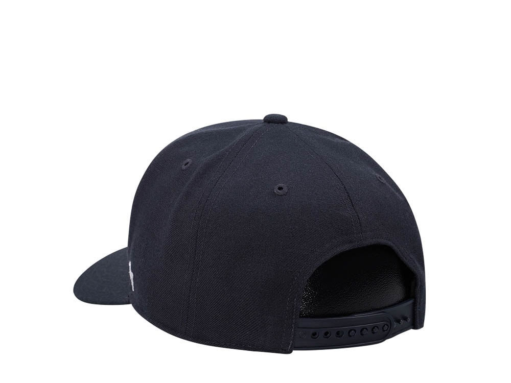 47Brand New York Yankees Navy Base Runner MVP DP Snapback Casquette
