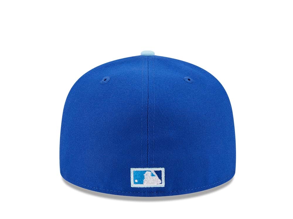 New Era Baltimore Orioles The Elements Blue Two Tone Edition 59Fifty Fitted Casquette