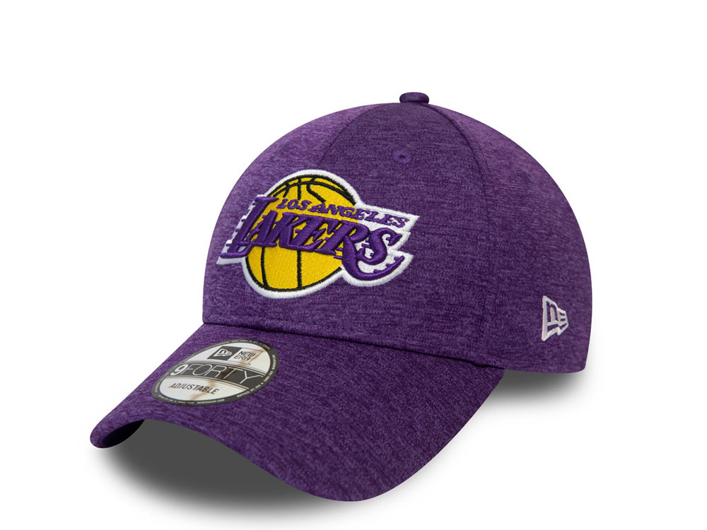 New Era Los Angeles Lakers Purple Edition 9Forty Snapback Casquette