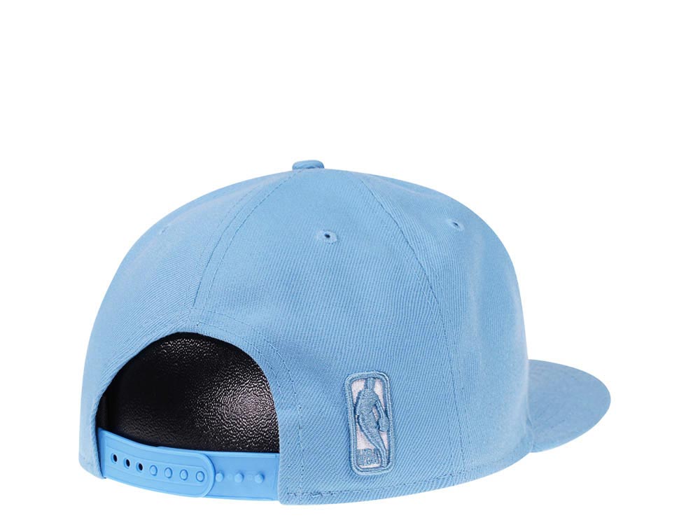 New Era Milwaukee Bucks Sky Edition 9Fifty Snapback Casquette