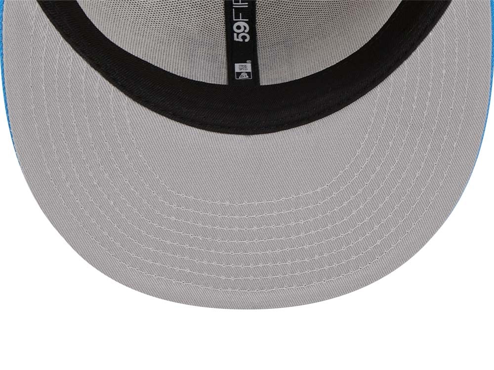 New Era Los Angeles Chargers NFL Sideline 2023 59Fifty Fitted Casquette