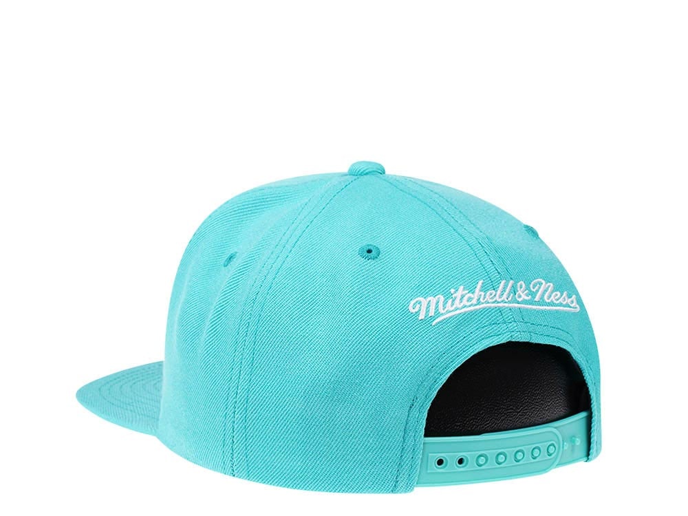 Mitchell & Ness San Antonio Spurs Hardwood Classics Snapback Casquette