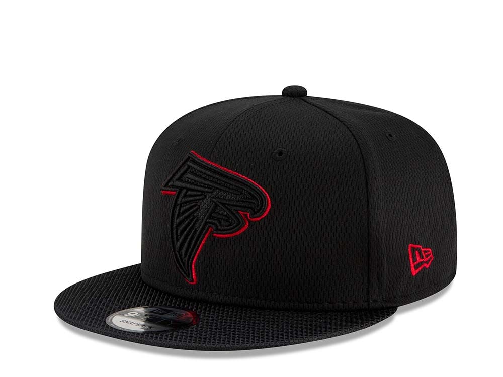 New Era Atlanta Falcons Road Sideline 21 9Fifty Snapback Casquette