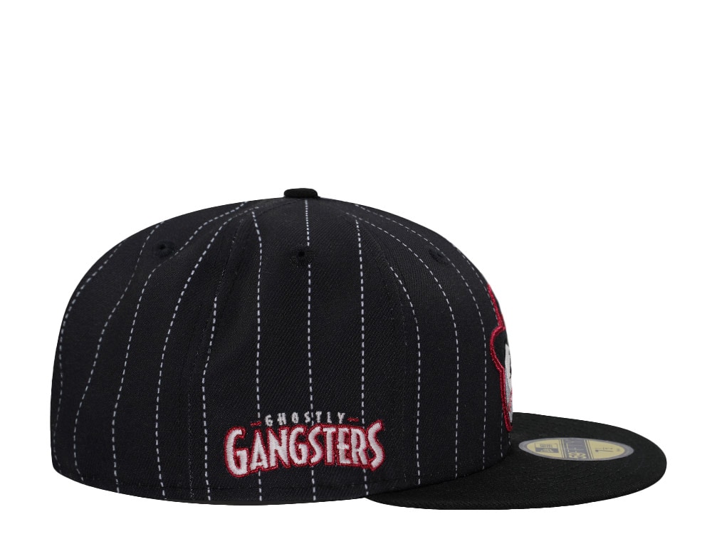 New Era Crooks Haven Ghostly Gangsters Prime Edition 59Fifty Fitted Casquette
