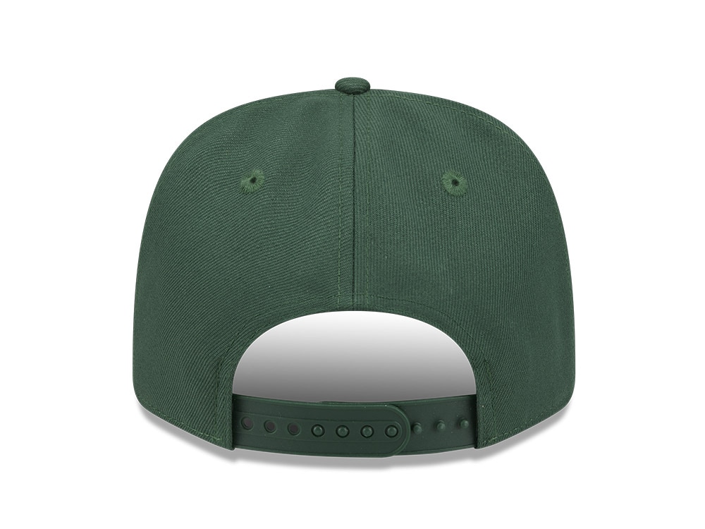 New Era Green Bay Packers Stated Edition 9Seventy Snapback Casquette