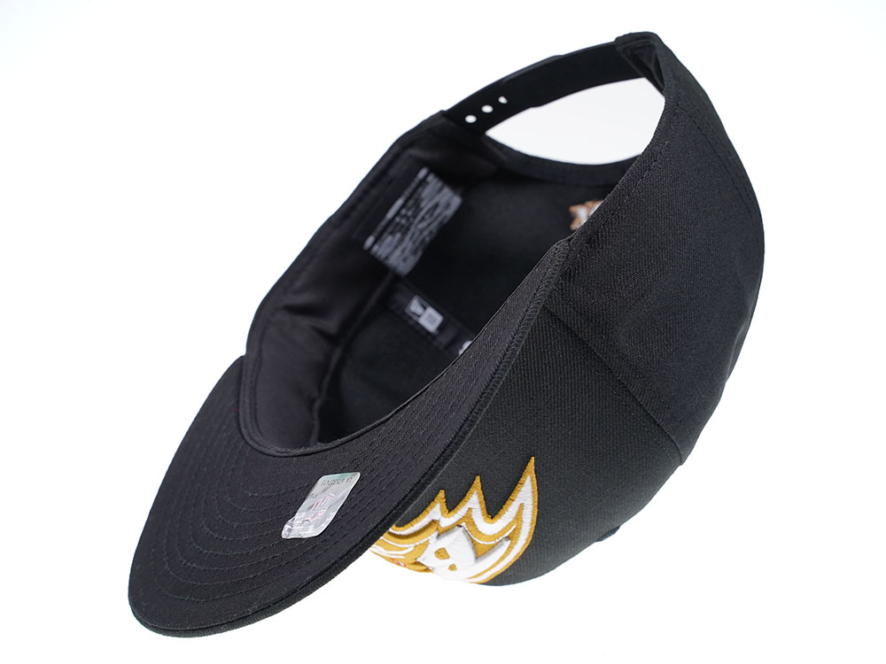 New Era Baltimore Ravens Black and Gold Edition 9Fifty Snapback Casquette