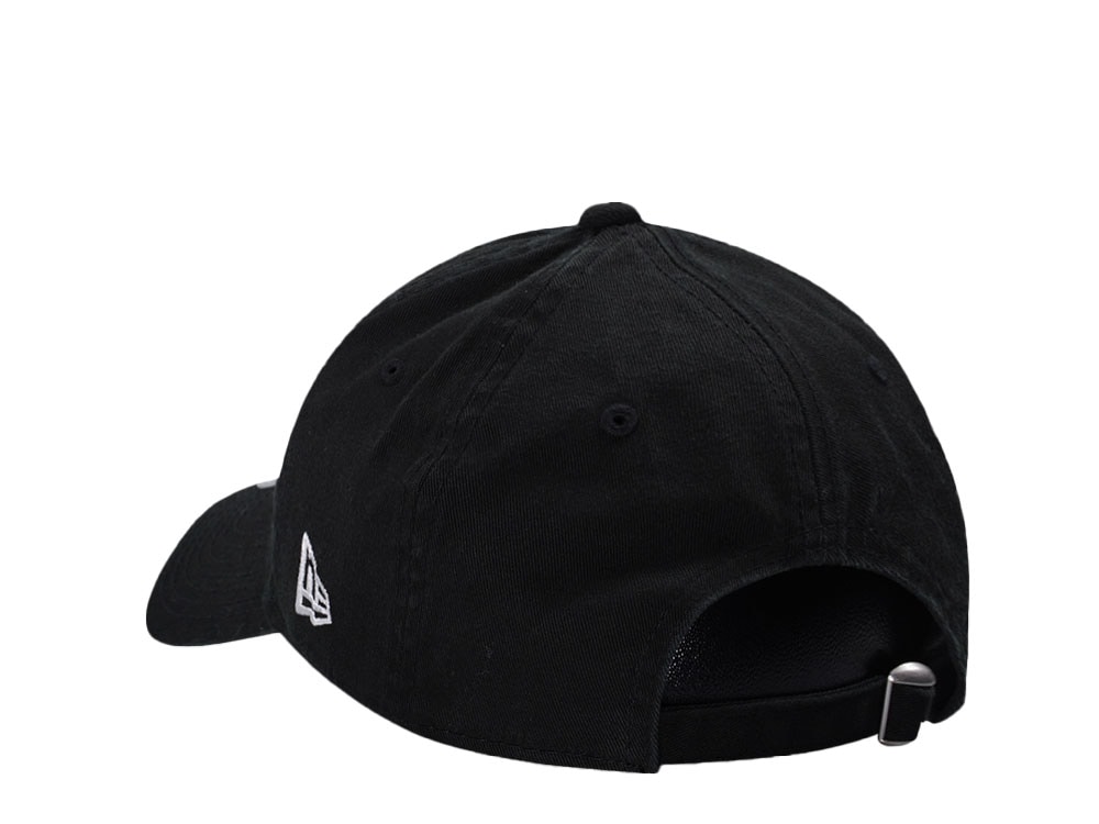 New Era Boston Bruins NHL Injection 2024 Black 9Twenty Strapback Casquette