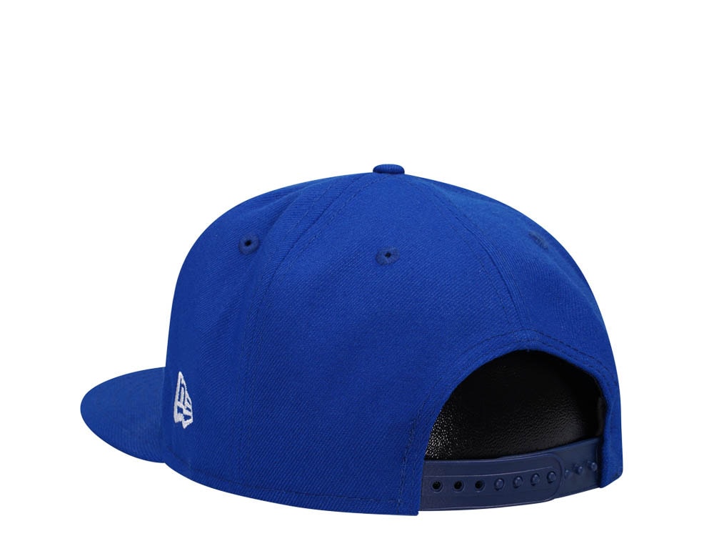 New Era New York Giants Blue Statue of Liberty Edition 9Fifty Snapback Casquette
