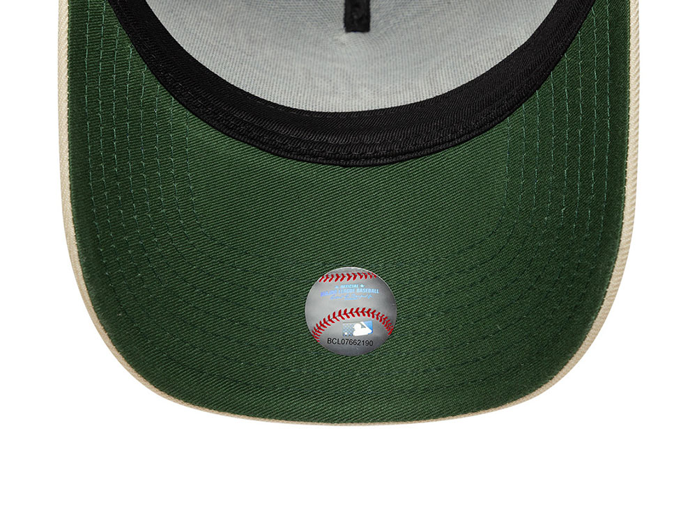 New Era Los Angeles Dodgers City Icon 9Forty E Frame Snapback Casquette