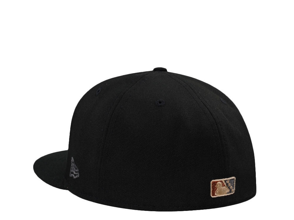 New Era Birmingham Barons Southern League Black Prime Edition 59Fifty Fitted Casquette