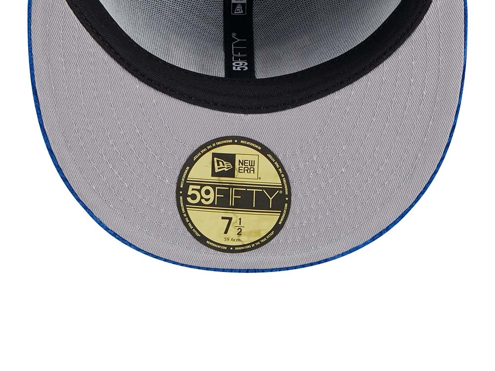 New Era New York Giants Letterman Pin 59Fifty Fitted Casquette