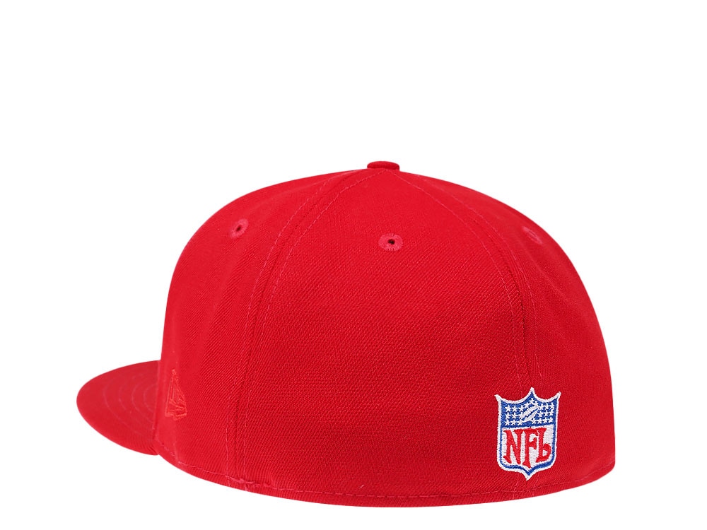 New Era San Francisco 49ers Pro Bowl 1991 59Fifty Fitted Casquette