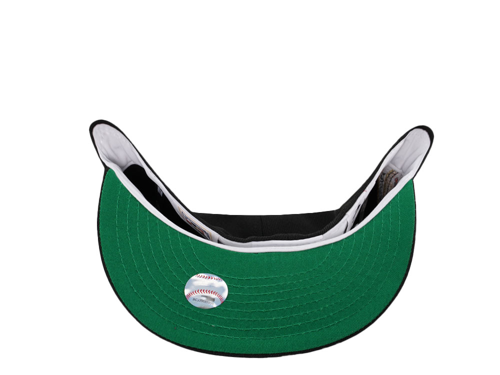 New Era Baltimore Orioles 30th Anniversary Cascading Black Edition 59Fifty Fitted Casquette