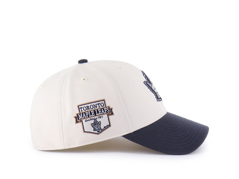 47 Brand Toronto Maple Leafs Sure Shot MVP Snapback Casquette