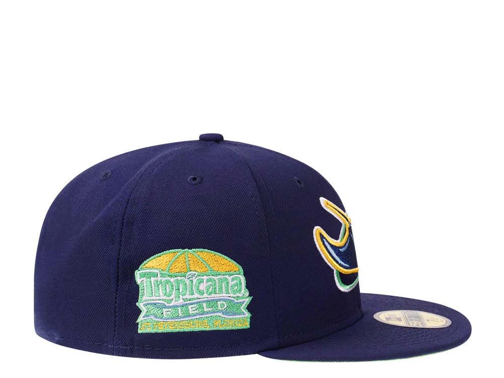 New Era Tampa Bay Rays Tropicana Field Prime Edition 59Fifty Fitted Casquette