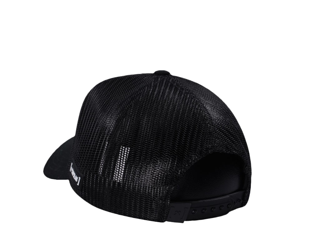 Capslab DC Comics Batman Black Trucker Snapback Casquette
