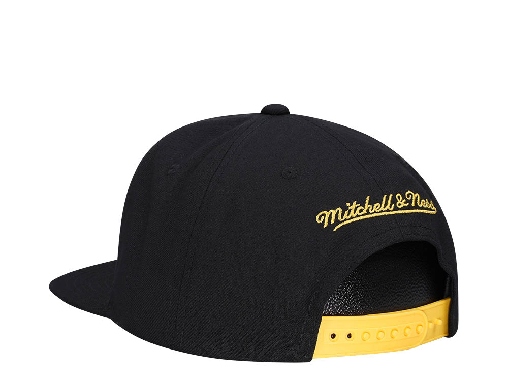 Mitchell & Ness Pittsburgh Penguins Lock Up Vintage Snapback Casquette