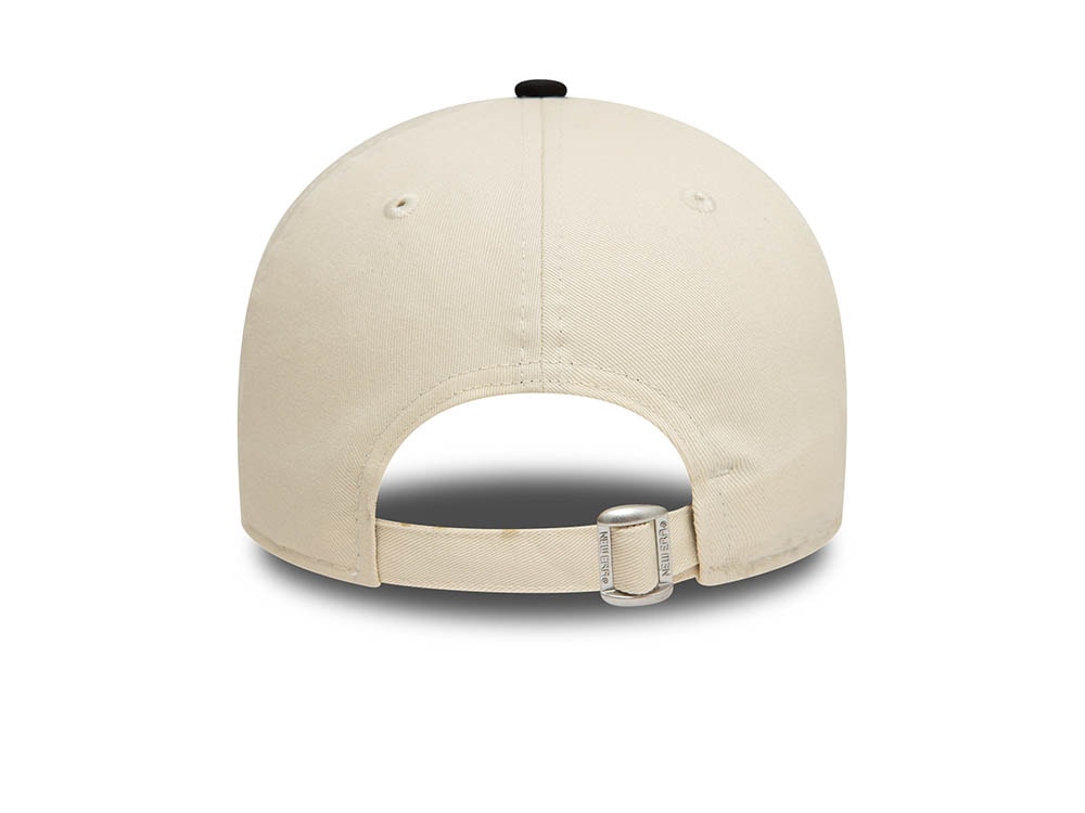 New Era Chicago White Sox Block Two Tone Edition White 9Forty Strapback Casquette