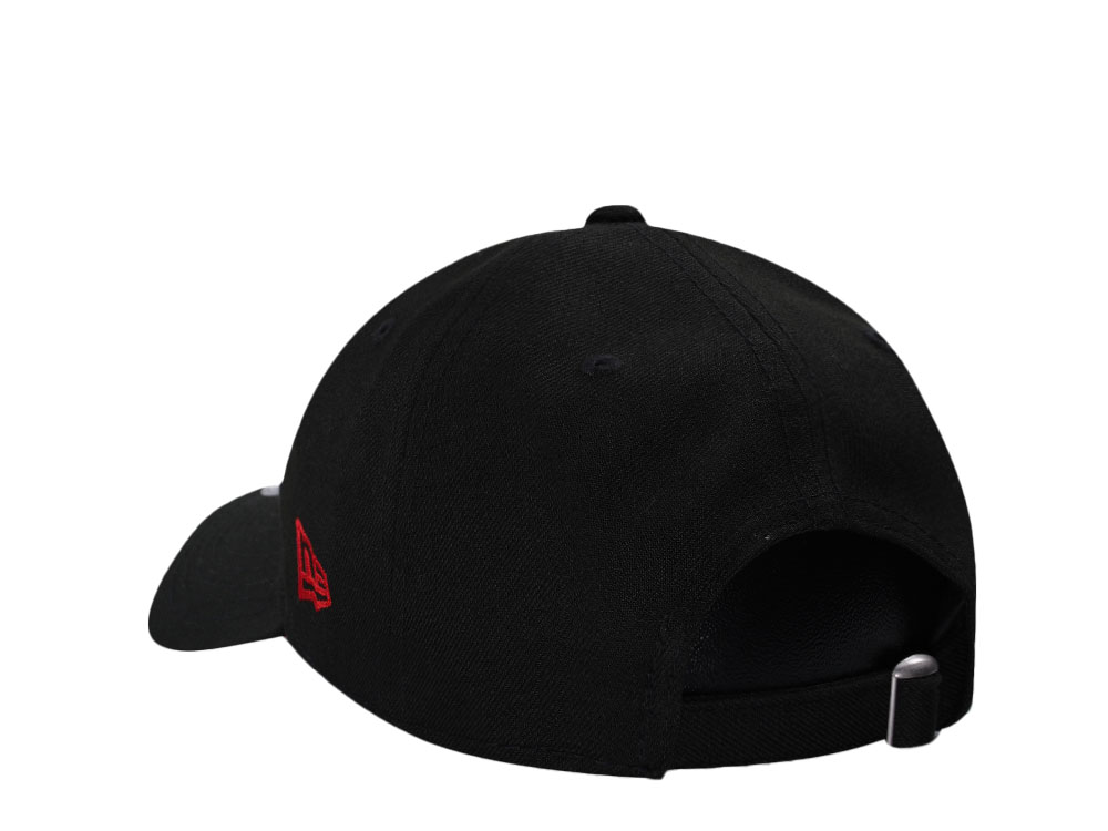 New Era Toronto Blue Jays Black Red Edition 9Twenty Strapback Casquette