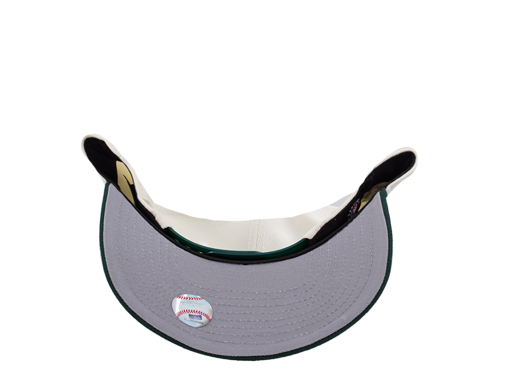 New Era Los Angeles Dodgers World Series 2025 Angel Chrome Two Tone Edition 9Fifty A Frame Snapback Casquette