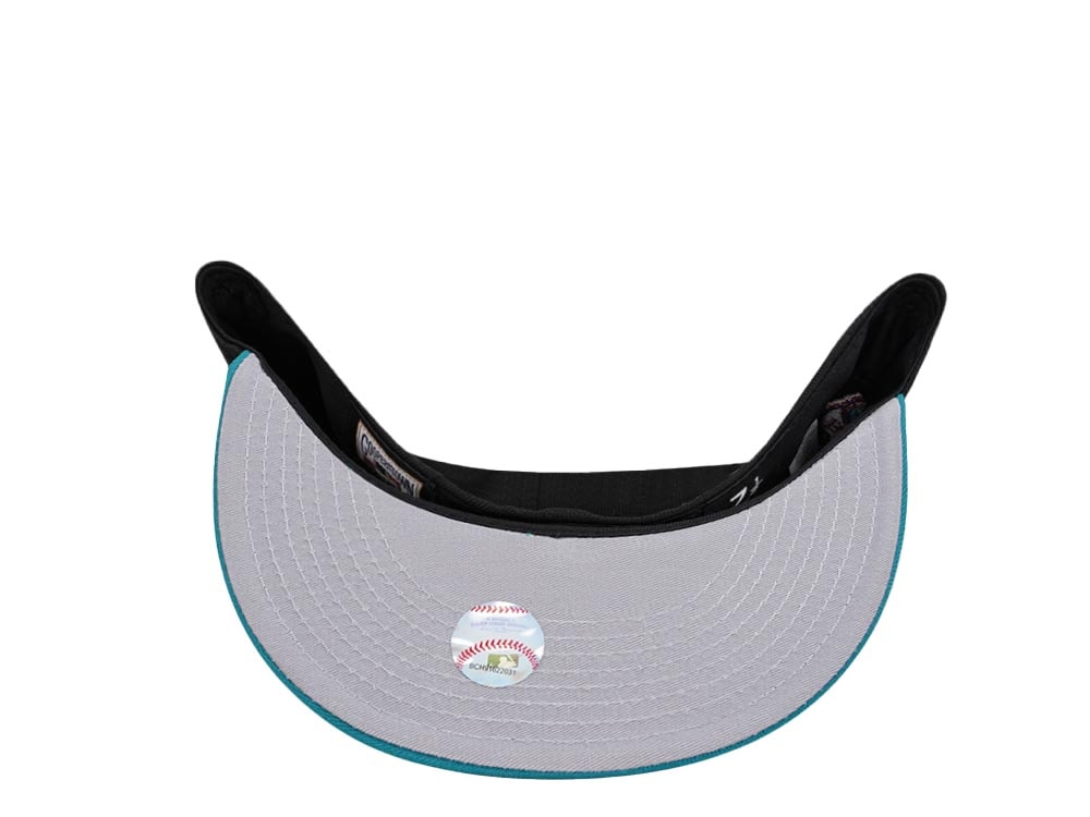 New Era Arizona Diamondbacks Inaugural Season 1998 Jersey Fit Two Tone Edition 59Fifty Fitted Casquette