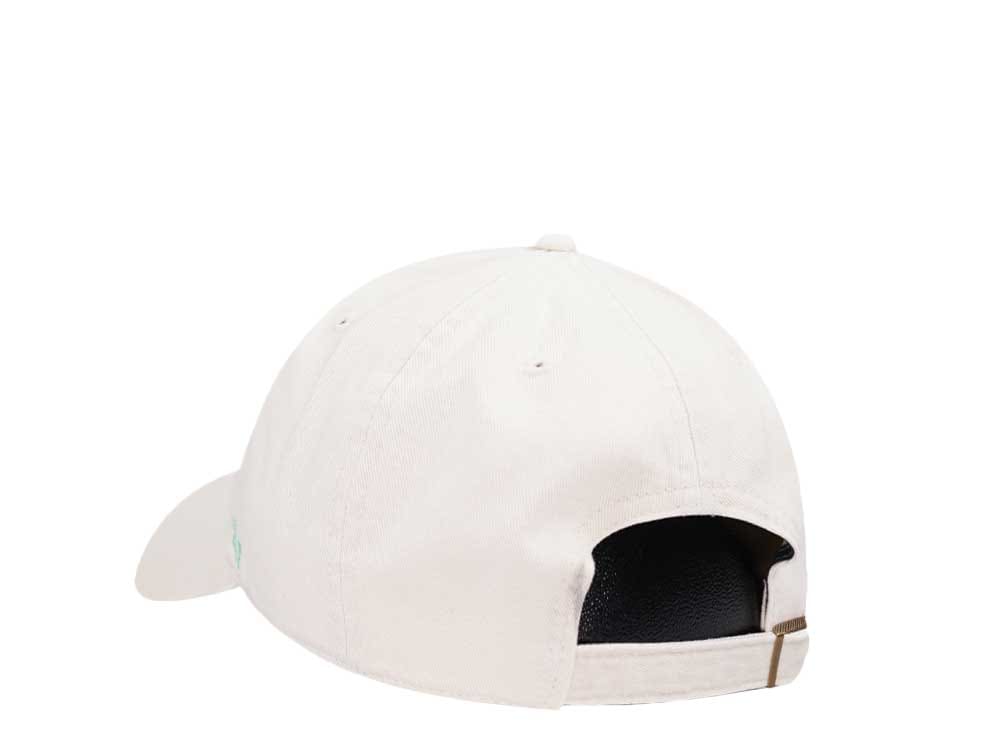 47Brand Oakland Athletics Natural Clean Up Strapback Casquette