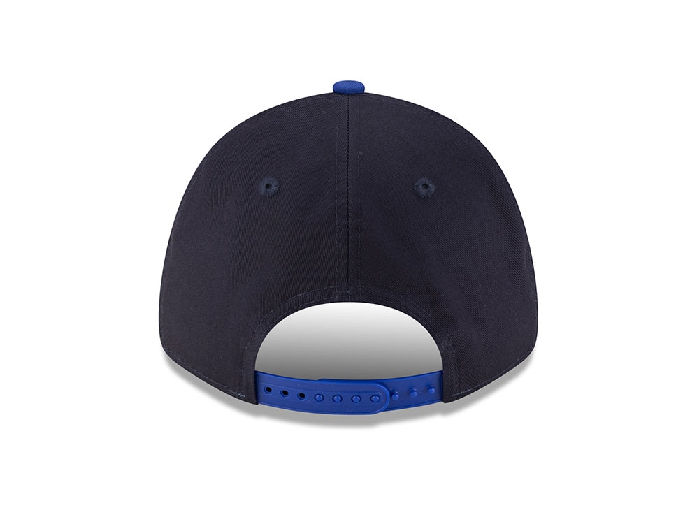 New Era Red Bull Racing Essential Blue 9Forty Snapback Casquette