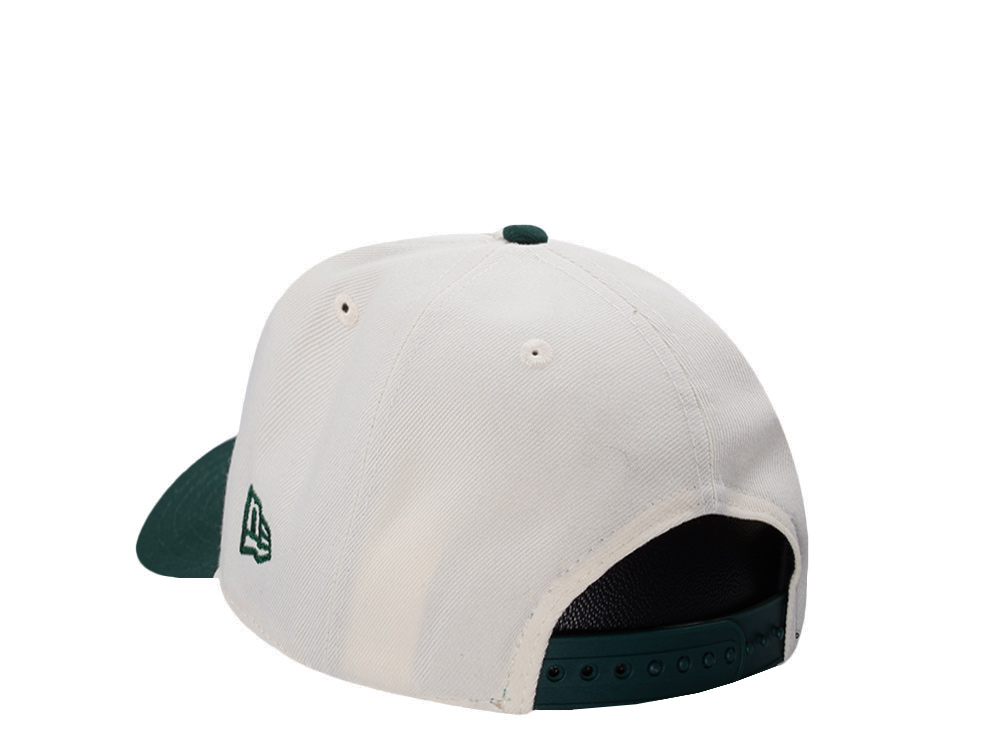 New Era Los Angeles Dodgers World Series 2025 Angel Chrome Two Tone Edition 9Fifty A Frame Snapback Casquette