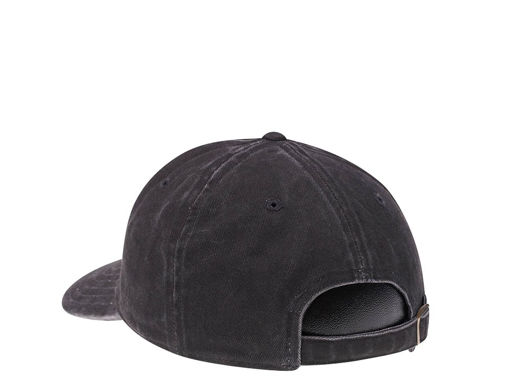 American Needle California Black Vintage Casual Strapback Casquette