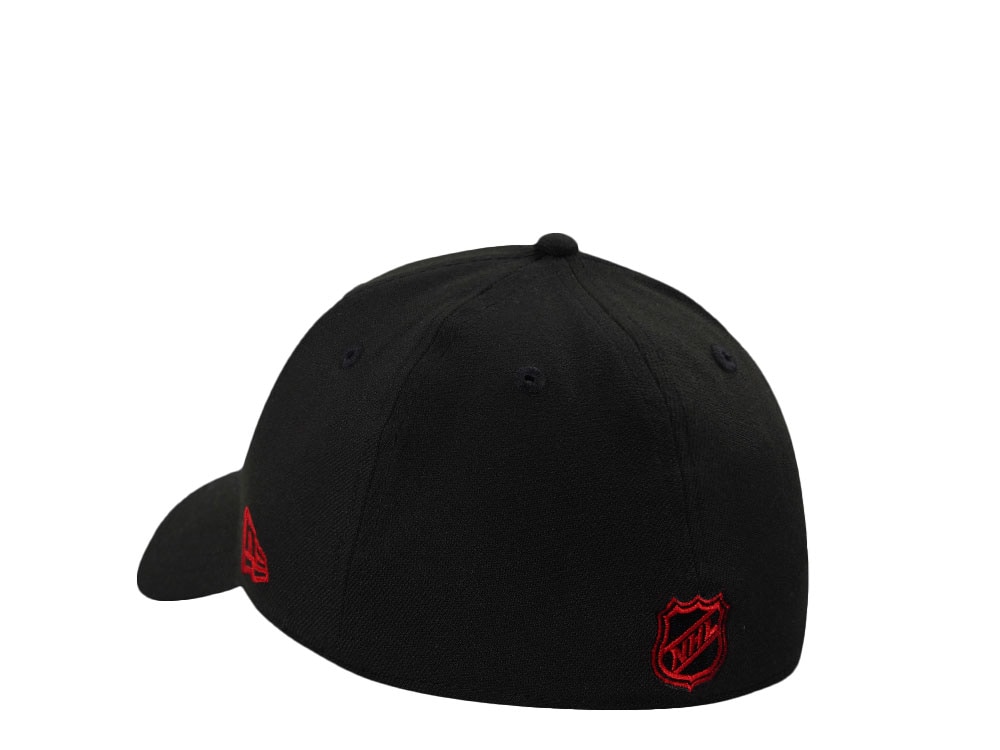 New Era Ottawa Senators Team Edition 39Thirty Stretch Casquette