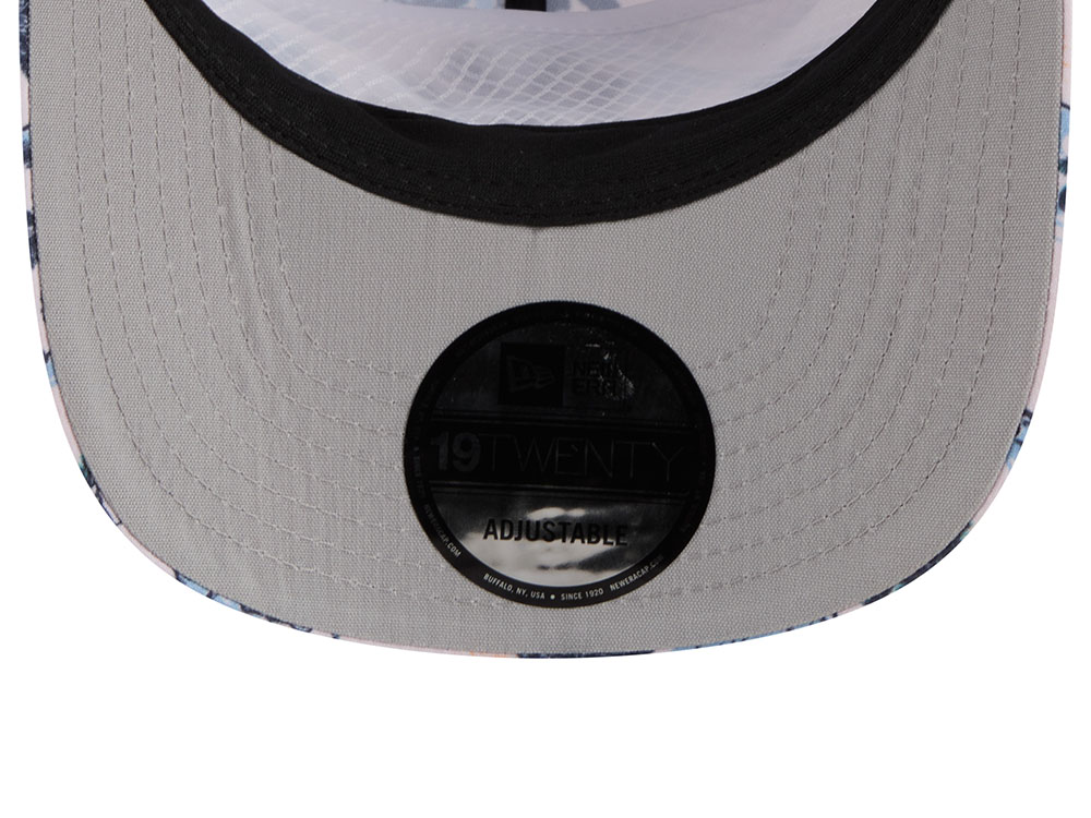 New Era New York Yankees Printed White Edition 19Twenty Snapback Casquette