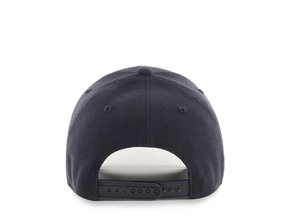 47Brand New York Yankees Navy on Navy Classic Snapback Casquette