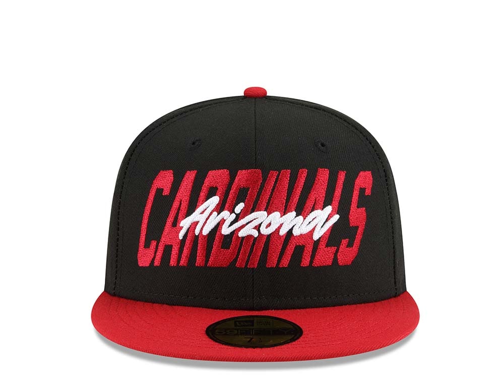 New Era Arizona Cardinals NFL Draft 22 59Fifty Fitted Casquette