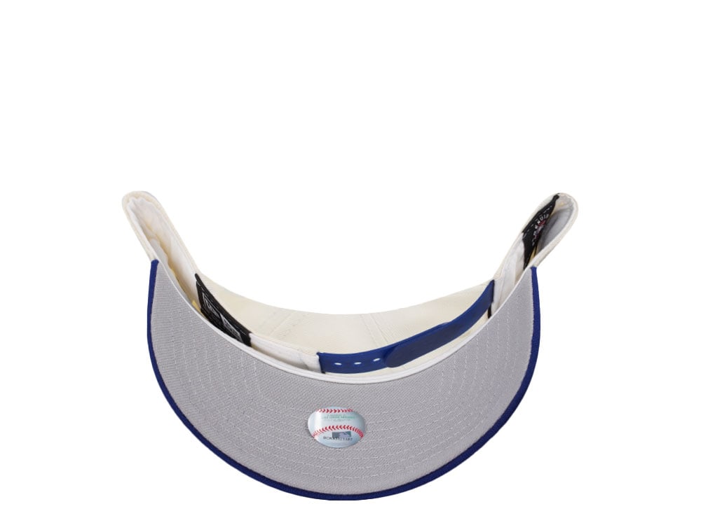 New Era Los Angeles Dodgers Ohtani 50 50 Season Chrome Two Tone Edition 9Forty A Frame Snapback Casquette