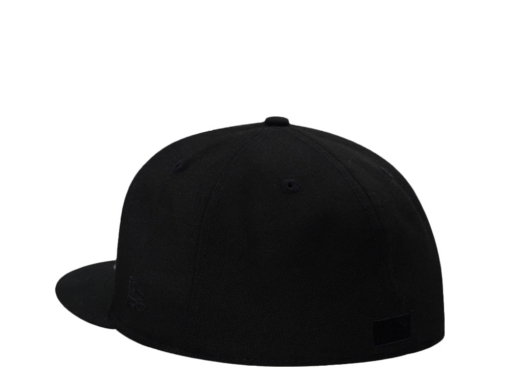 New Era Atlanta Braves World Series 1995 Black Prime Edition 59Fifty Fitted Casquette