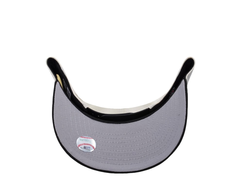 New Era Detroit Tigers Chrome Two Tone Edition 9Fifty A Frame Snapback Casquette