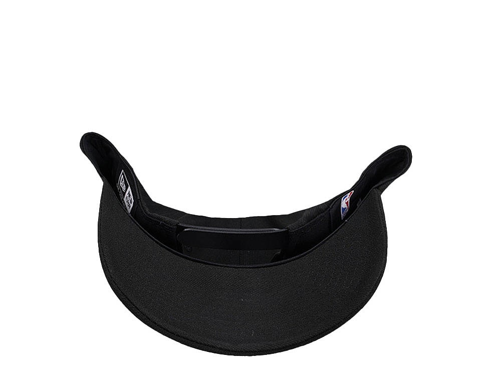 New Era Boston Celtics Black Edition 9Forty Snapback Casquette