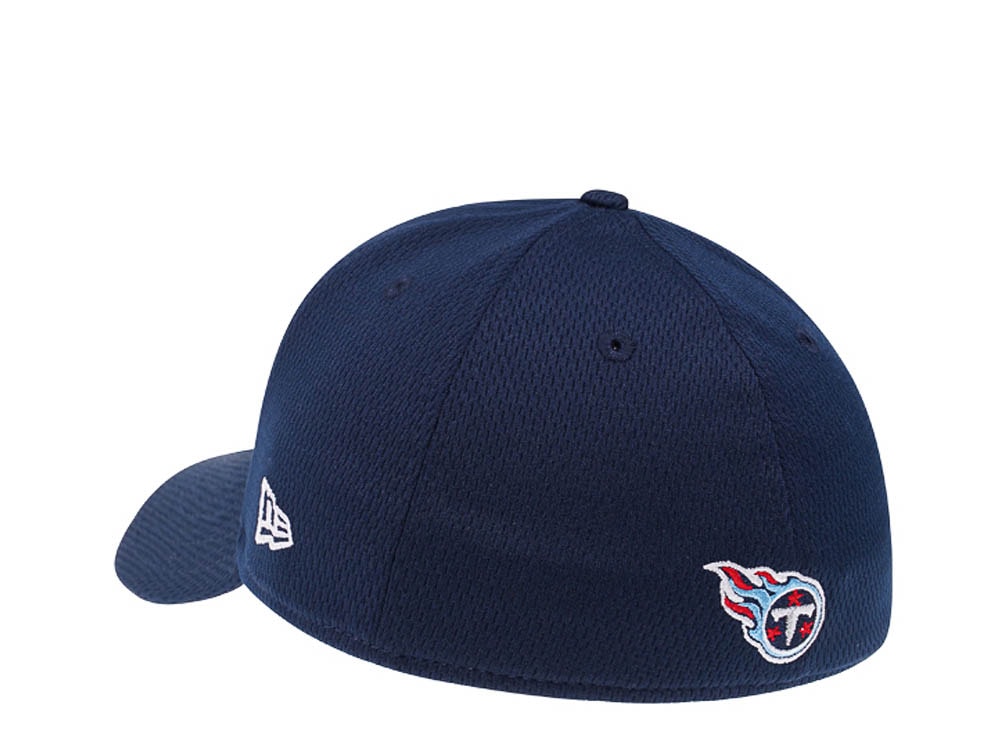 New Era Tennessee Titans Coach NFL Sideline 2022 39Thirty Stretch Casquette