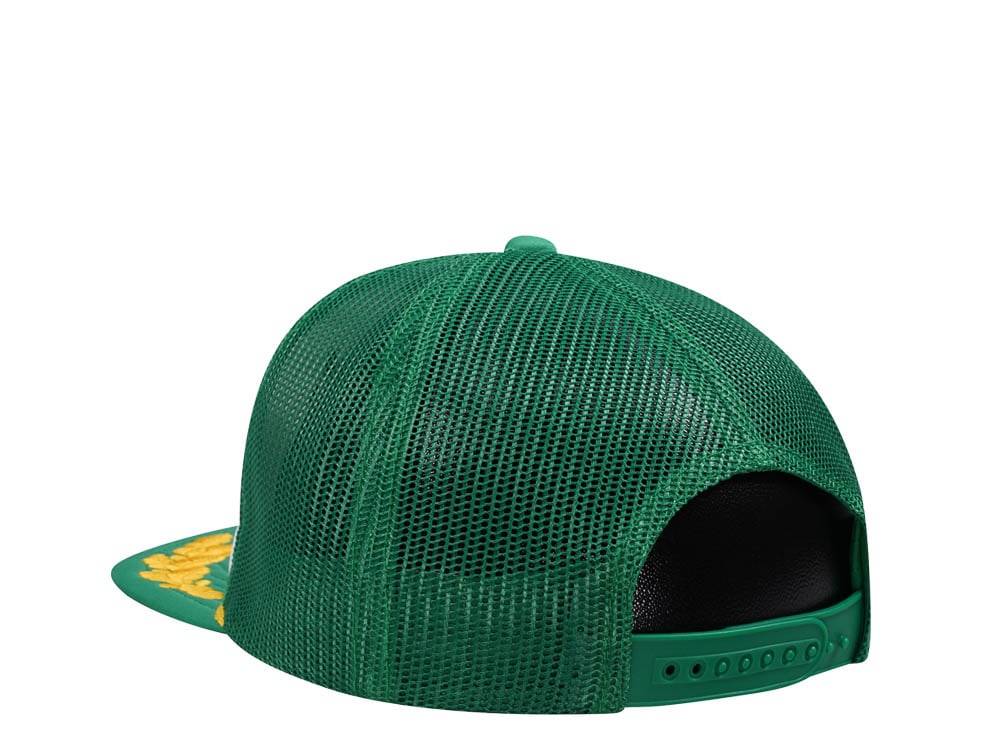 American Needle Mack Truck Earnhardt Trucker Snapback Casquette