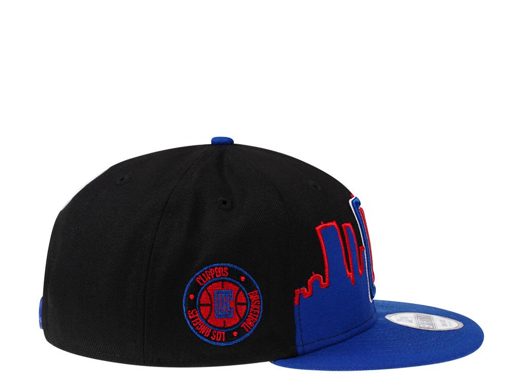 New Era Los Angeles Clippers NBA TIP-OFF Edition 9Fifty Snapback Casquette