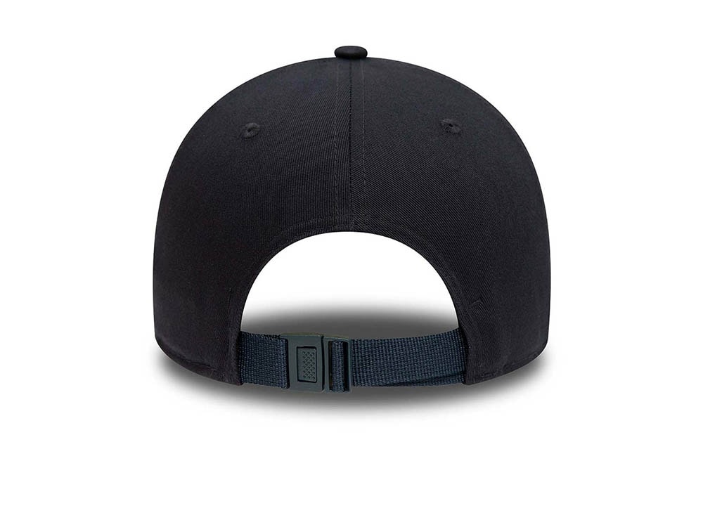 New Era Half Time Navy 9Forty Strapback Casquette