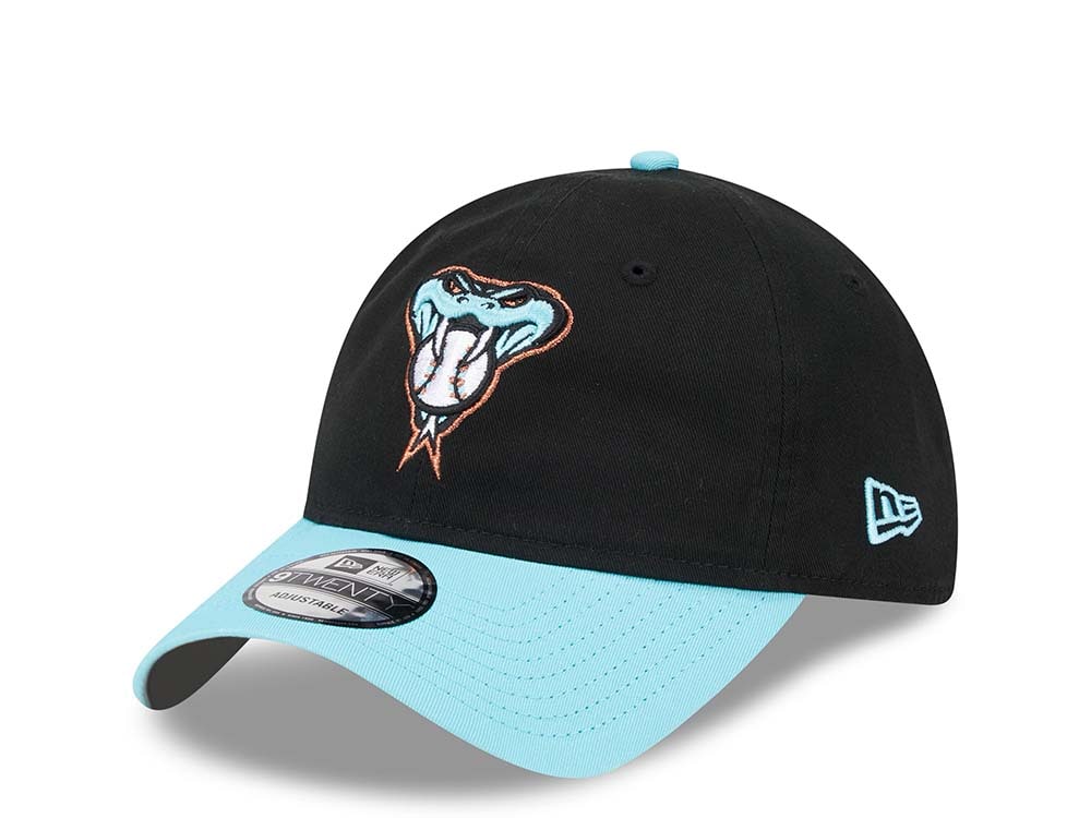 New Era Arizona Diamondbacks On-Field 9Twenty Strapback Casquette