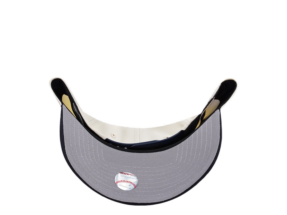 New Era Seattle Mariners 50th Anniversary Koi Chrome Two Tone Edition 9Forty A Frame Snapback Casquette