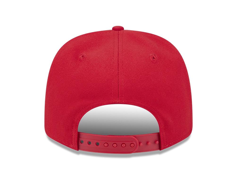 New Era Kansas City Chiefs Stated Edition 9Seventy Snapback Casquette