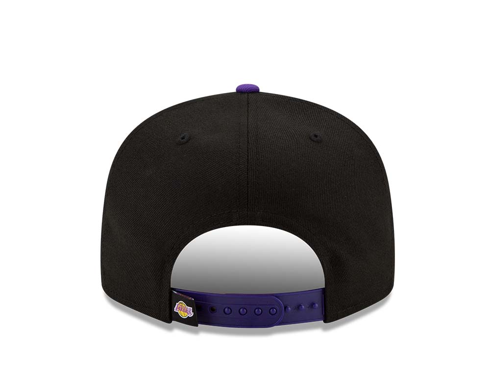 New Era Los Angeles Lakers NBA Champions 2020 9Fifty Snapback Casquette