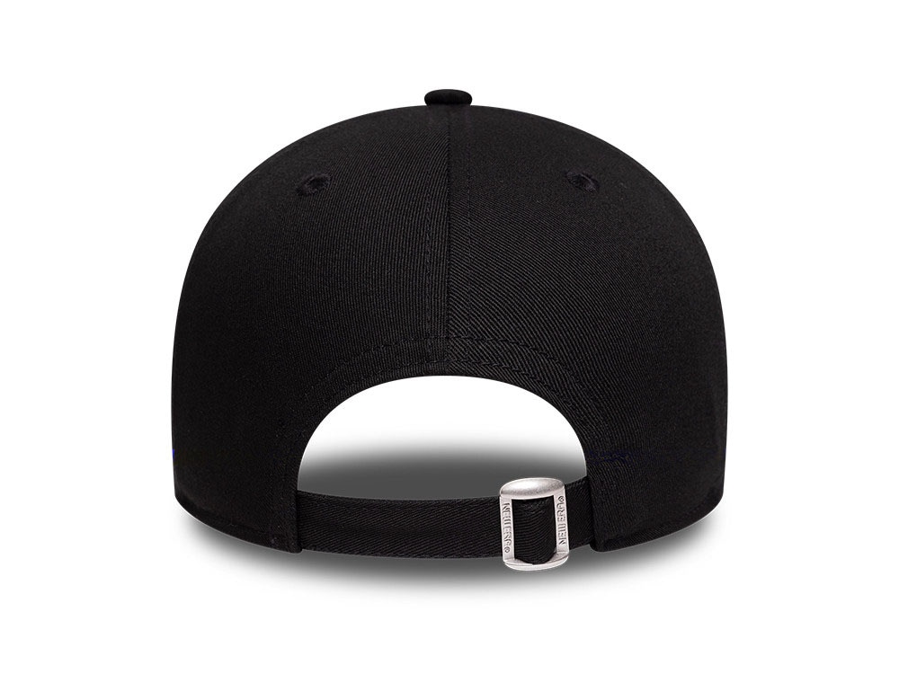 New Era Red Bull Racing Black 9Forty Snapback Casquette
